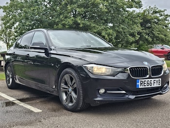 Used BMW 3 Series 2016 for sale - 78835384: Photo