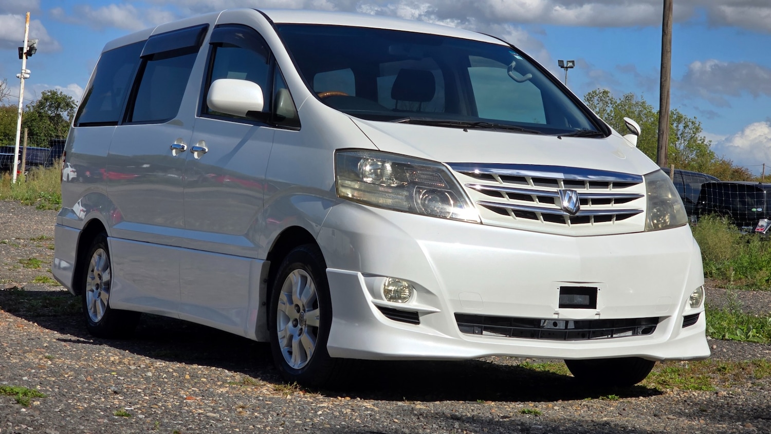 Vehicle 1