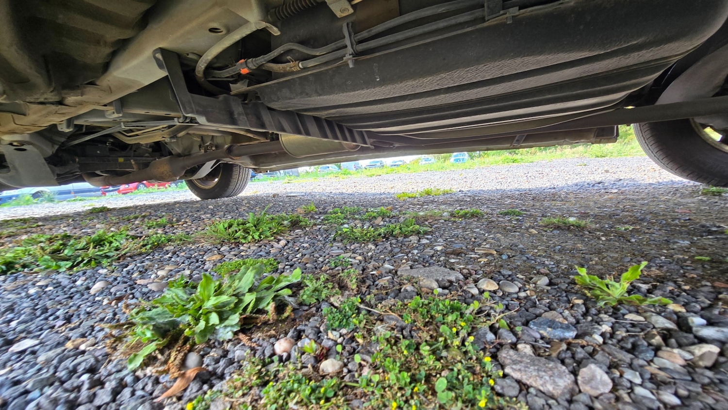 Vehicle 32