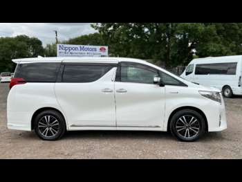 Used Toyota Alphard 2015 for sale - 69833871: Photo