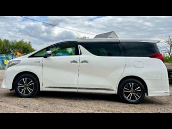 Used Toyota Alphard 2015 for sale - 69833871: Photo