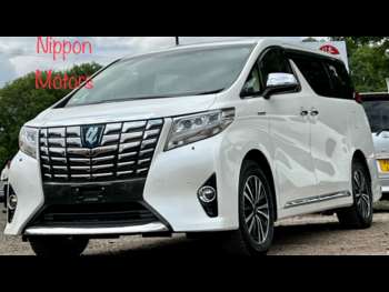 Used Toyota Alphard 2015 for sale - 69833871: Photo