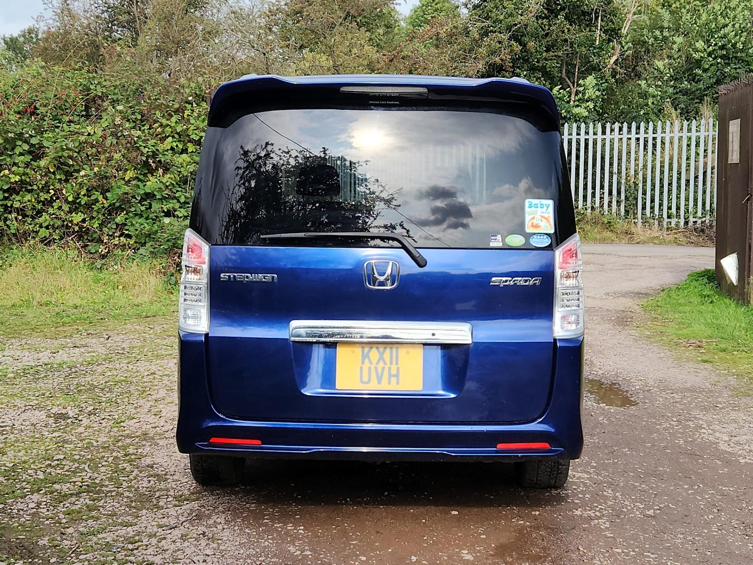 Vehicle 10