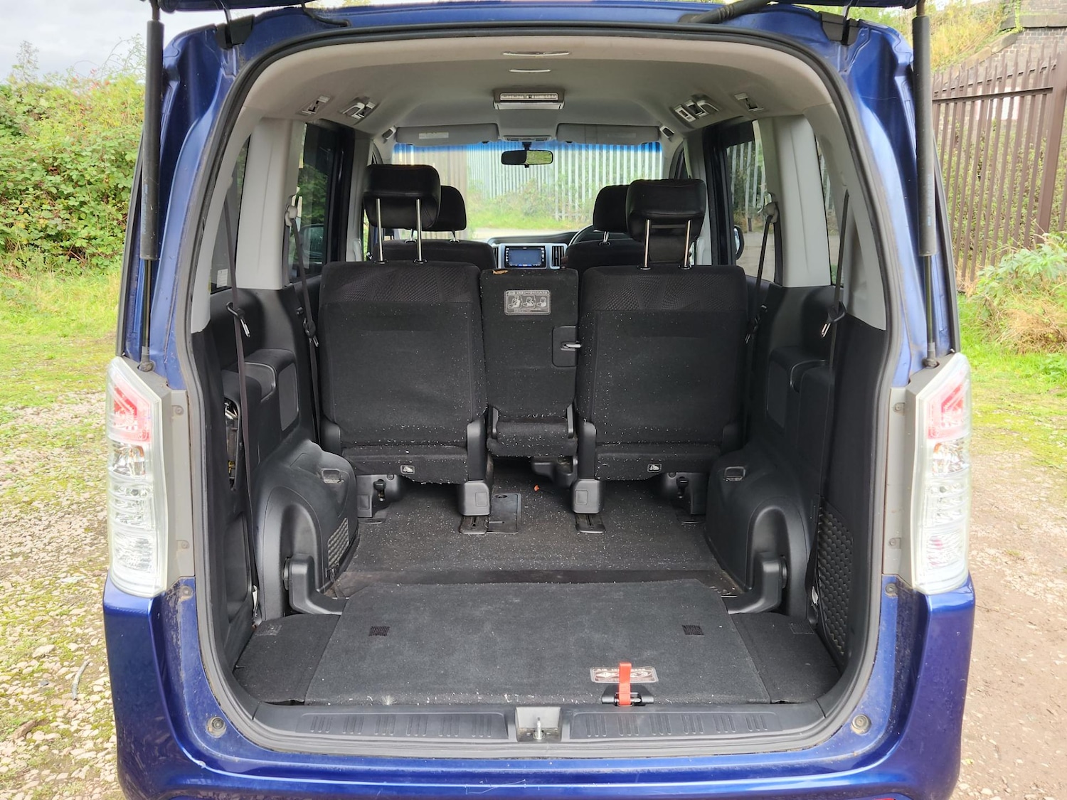 Vehicle 12
