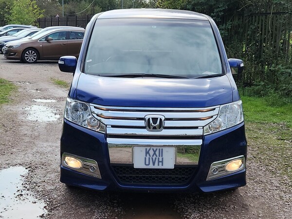 Used Honda Stepwagon 2011 for sale - 68794912: Photo 20