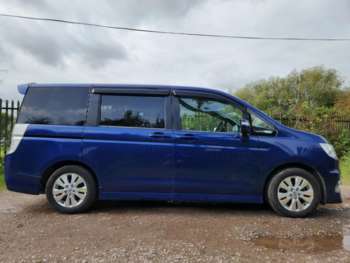 Used Honda Stepwagon 2011 for sale - 68794912: Photo