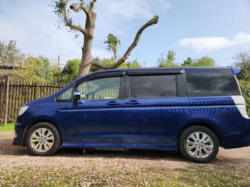Used Honda Stepwagon 2011 for sale - 68794912: Photo