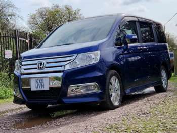 Used Honda Stepwagon 2011 for sale - 68794912: Photo