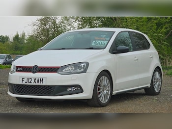 Used Volkswagen Polo 2012 for sale - 76778208: Photo