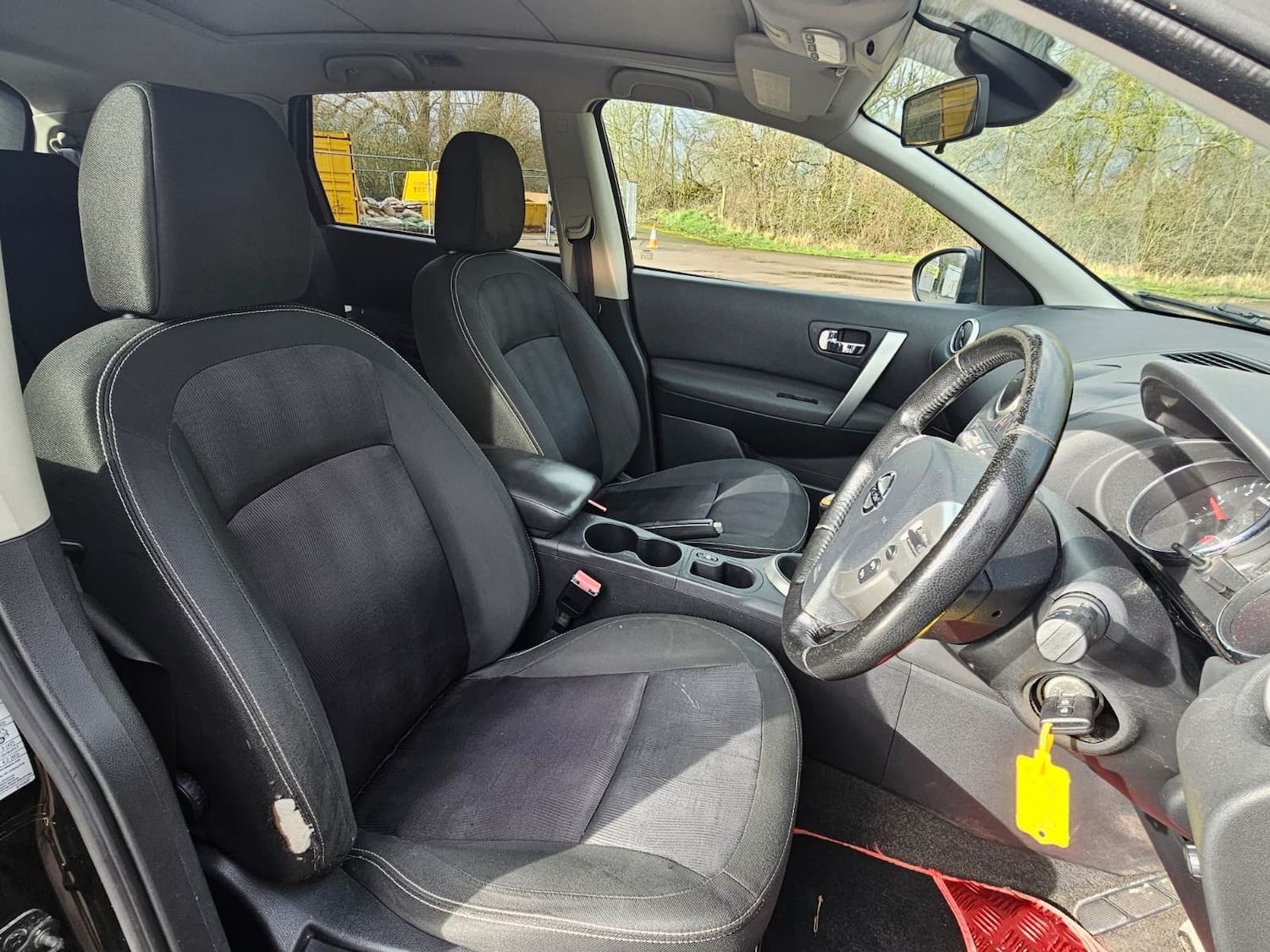 Used Nissan Qashqai+2 2012 for sale - 77716443: Photo 12