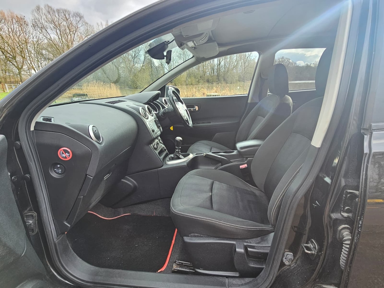 Used Nissan Qashqai+2 2012 for sale - 77716443: Photo 13