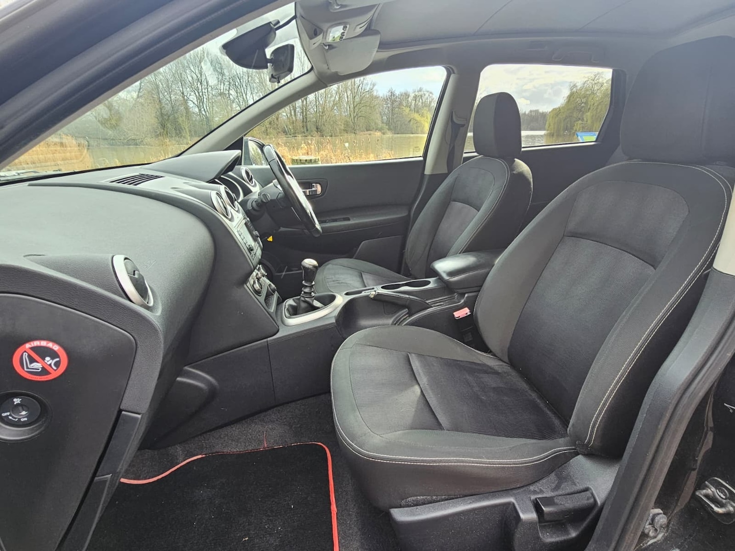 Used Nissan Qashqai+2 2012 for sale - 77716443: Photo 14