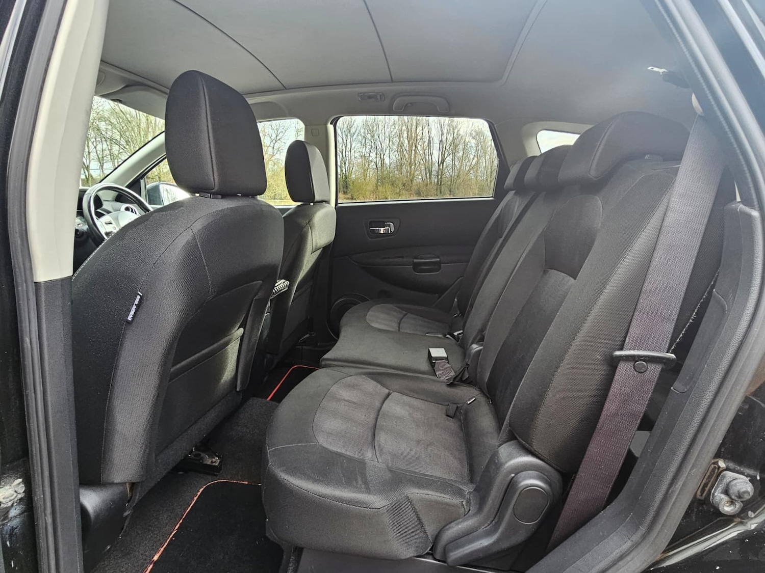 Used Nissan Qashqai+2 2012 for sale - 77716443: Photo 16