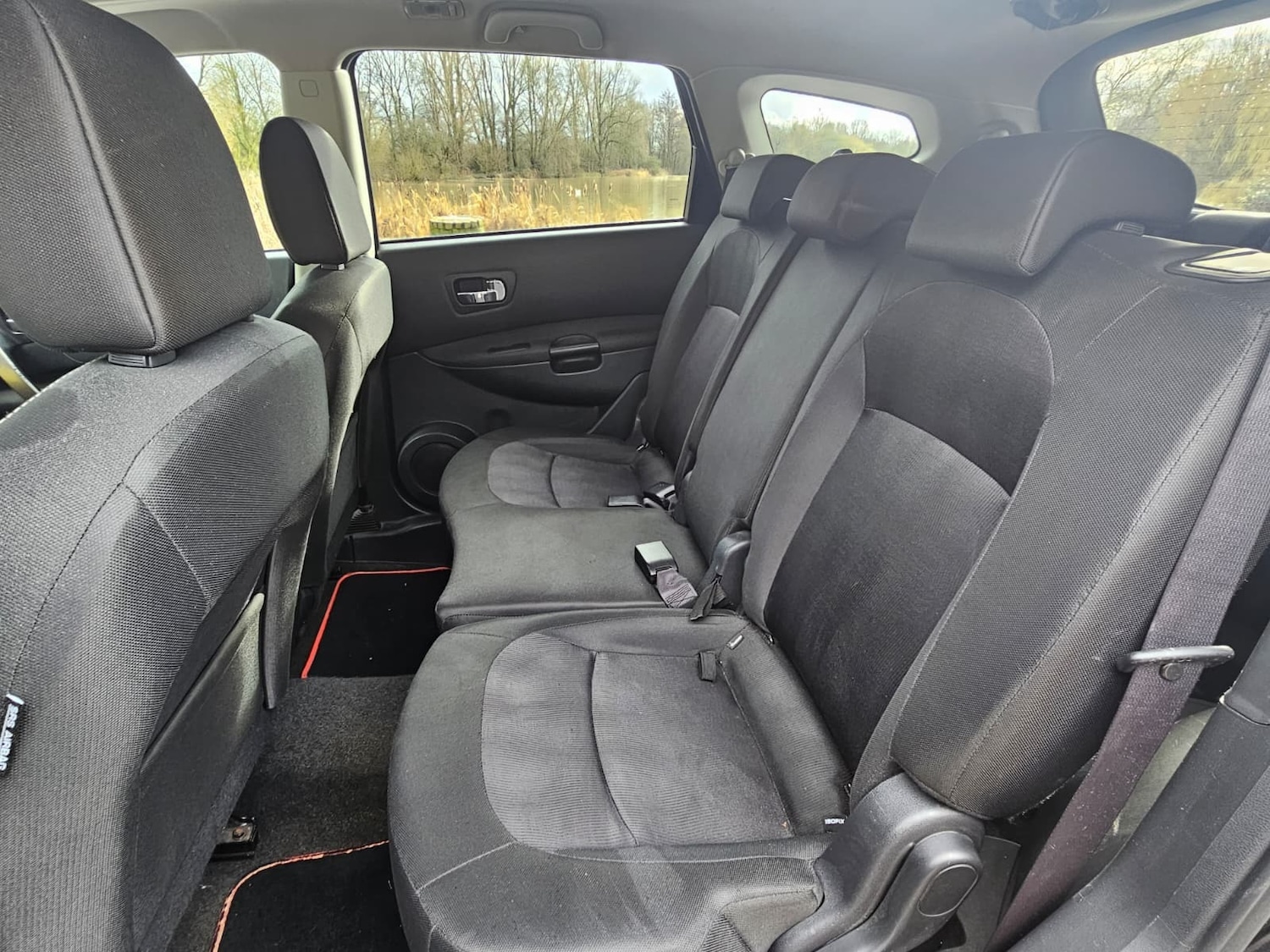 Used Nissan Qashqai+2 2012 for sale - 77716443: Photo 17