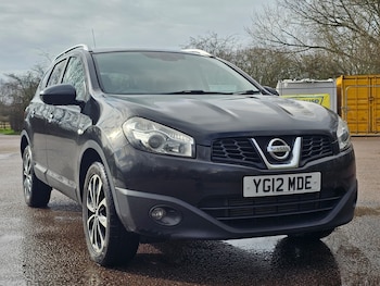 Used Nissan Qashqai+2 2012 for sale - 77716443: Photo