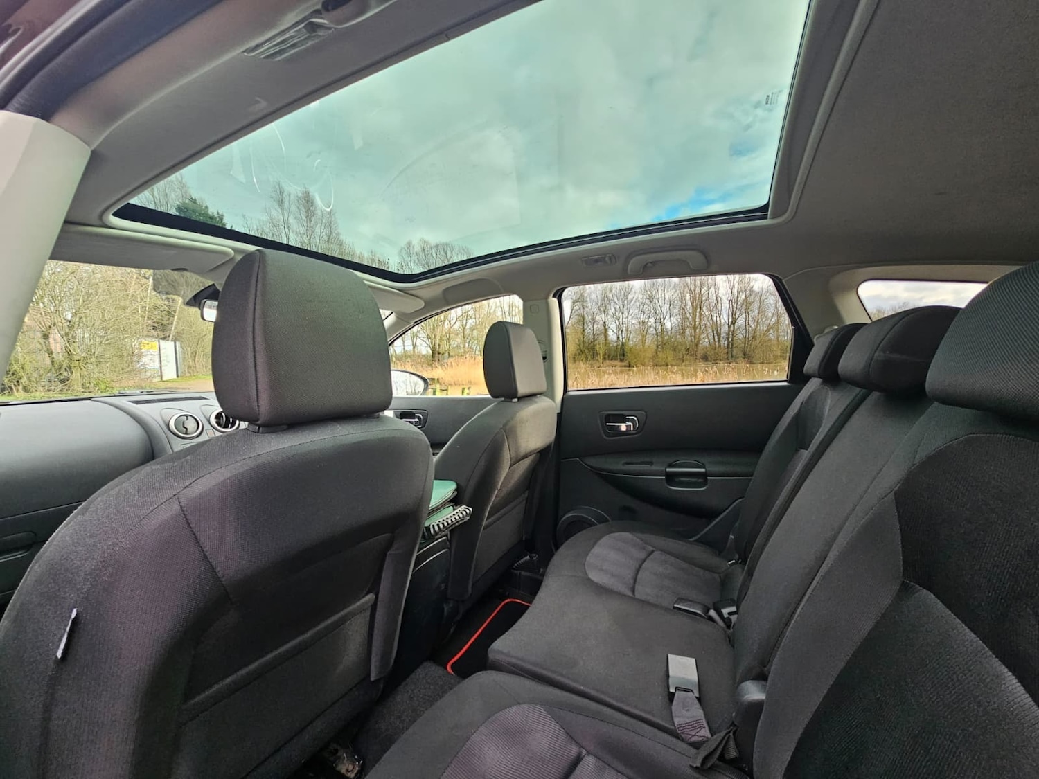 Used Nissan Qashqai+2 2012 for sale - 77716443: Photo 20