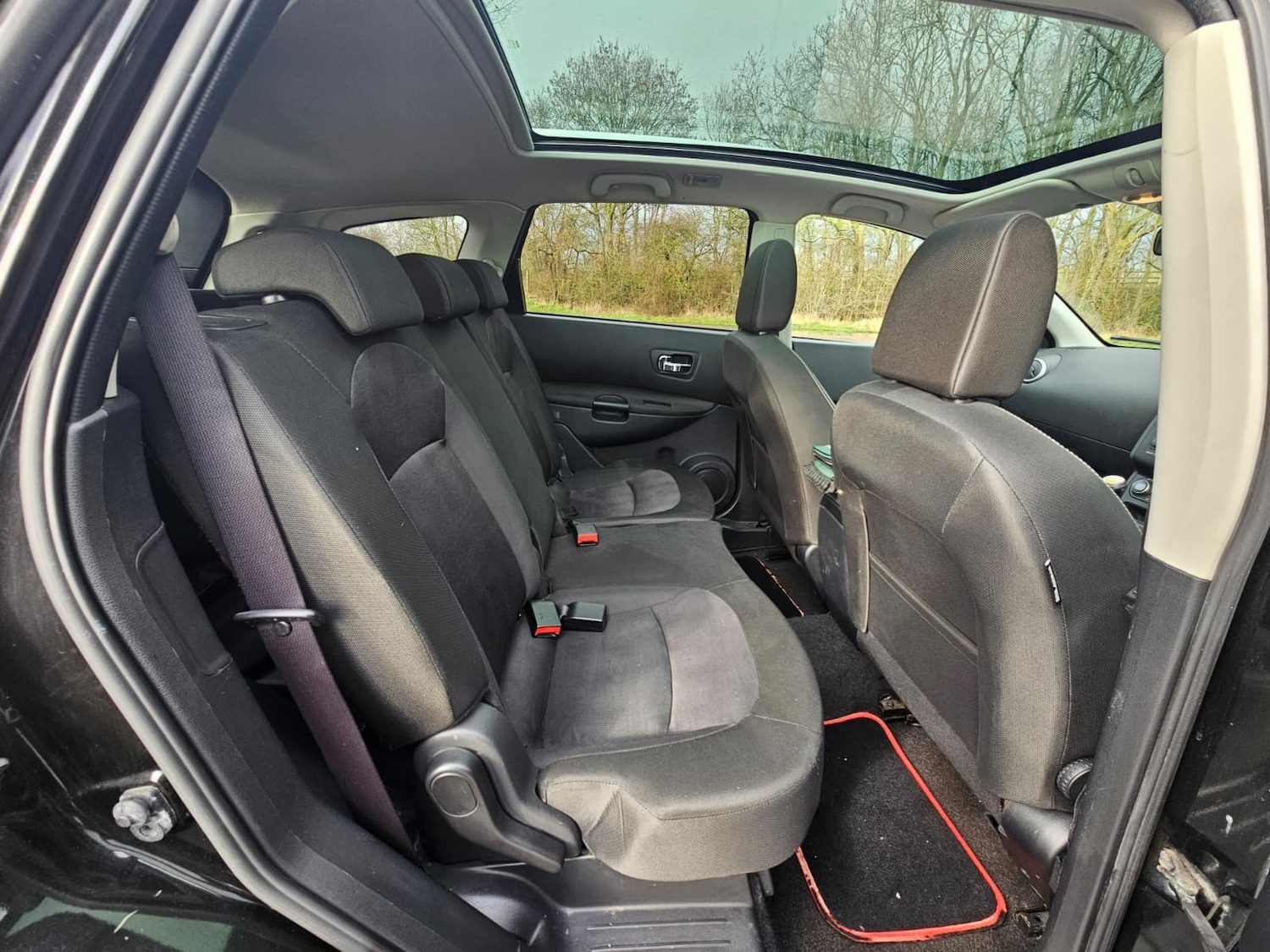 Used Nissan Qashqai+2 2012 for sale - 77716443: Photo 21