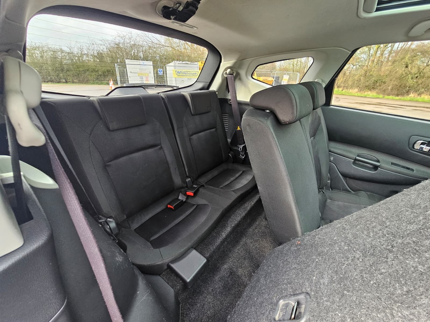 Used Nissan Qashqai+2 2012 for sale - 77716443: Photo 23