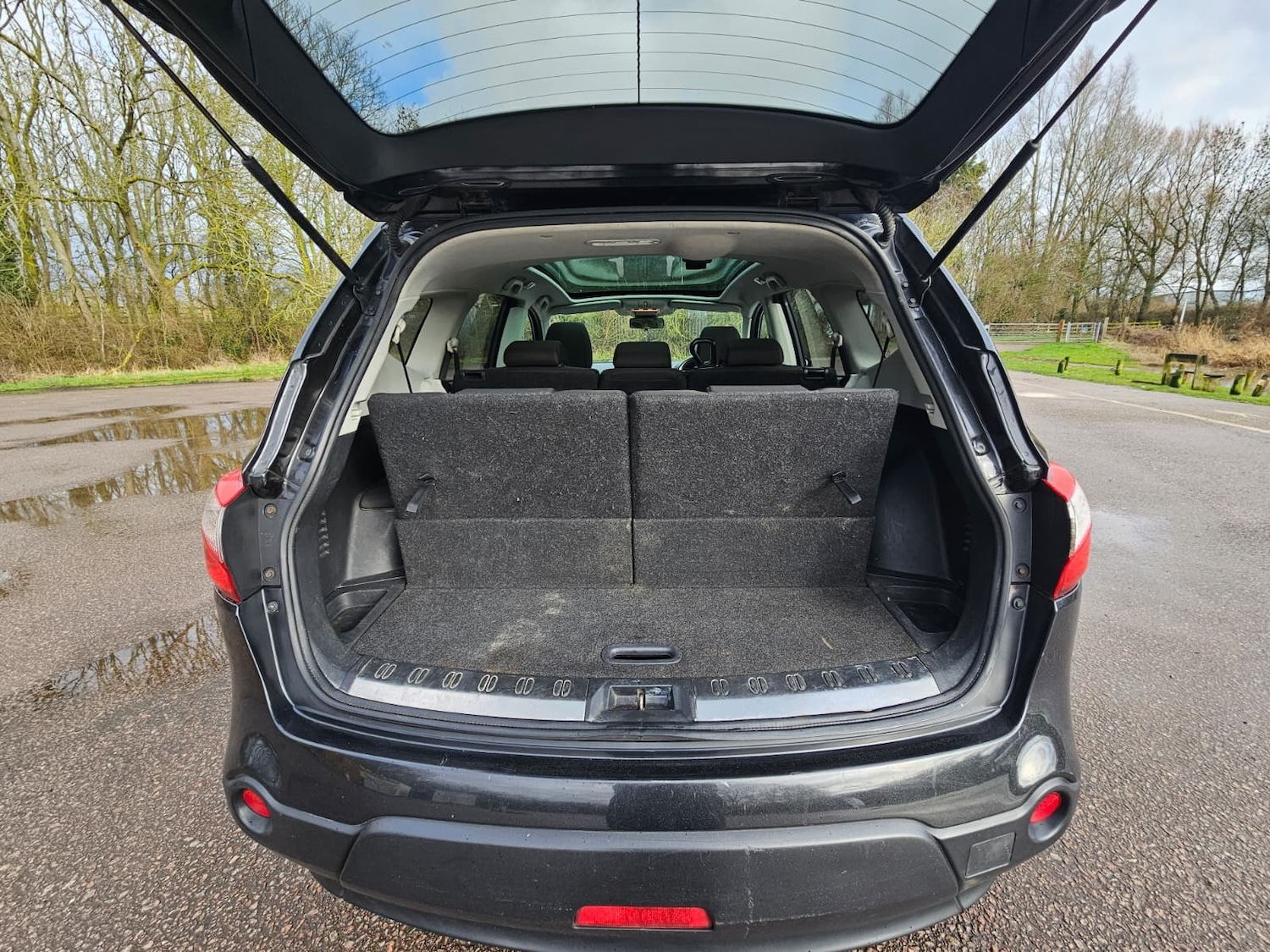 Used Nissan Qashqai+2 2012 for sale - 77716443: Photo 26