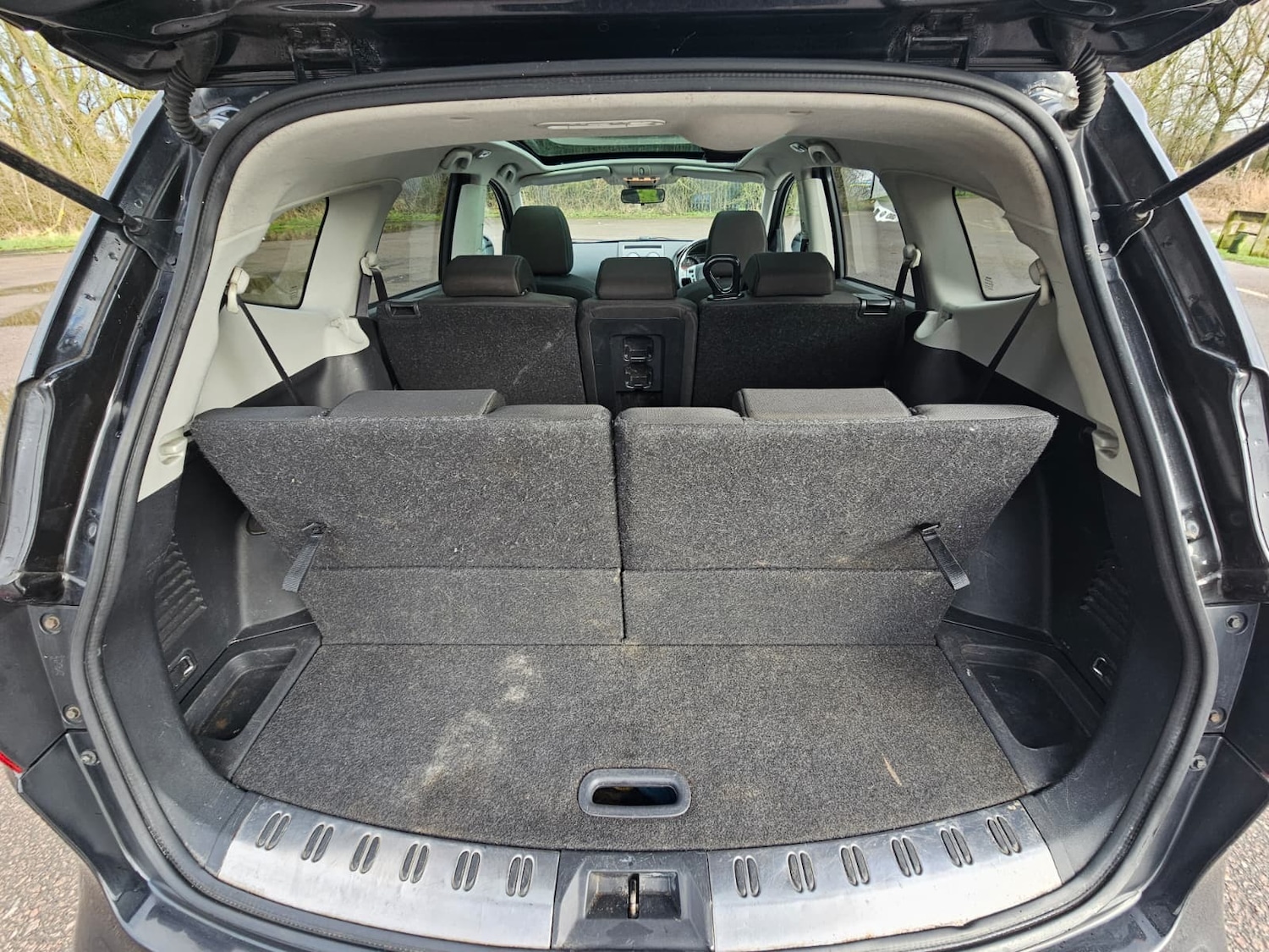 Used Nissan Qashqai+2 2012 for sale - 77716443: Photo 27