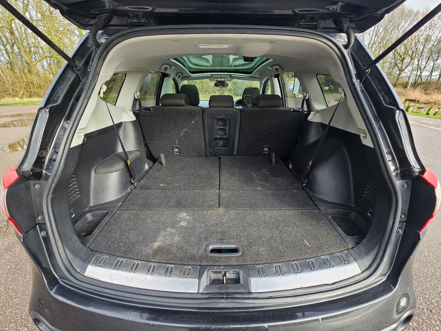 Used Nissan Qashqai+2 2012 for sale - 77716443: Photo 28