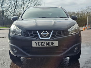 Used Nissan Qashqai+2 2012 for sale - 77716443: Photo