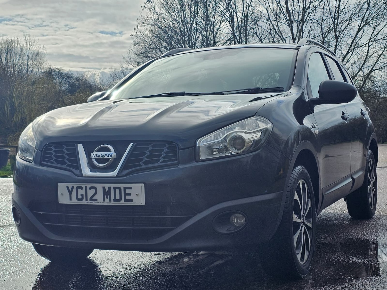 Used Nissan Qashqai+2 2012 for sale - 77716443: Photo 3