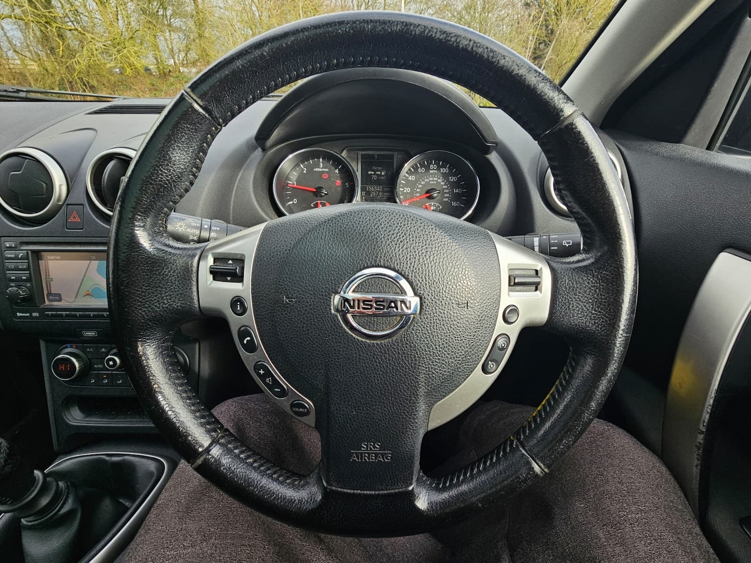 Used Nissan Qashqai+2 2012 for sale - 77716443: Photo 30