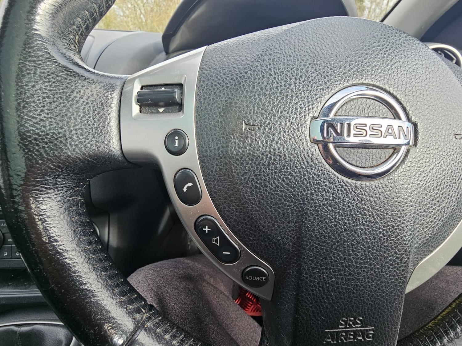Used Nissan Qashqai+2 2012 for sale - 77716443: Photo 31