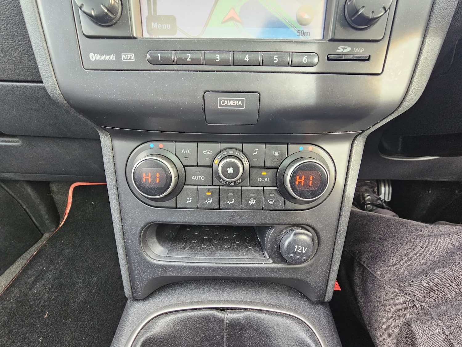 Used Nissan Qashqai+2 2012 for sale - 77716443: Photo 36