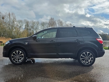 Used Nissan Qashqai+2 2012 for sale - 77716443: Photo