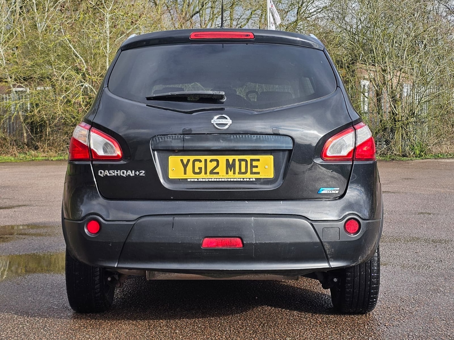 Used Nissan Qashqai+2 2012 for sale - 77716443: Photo 6