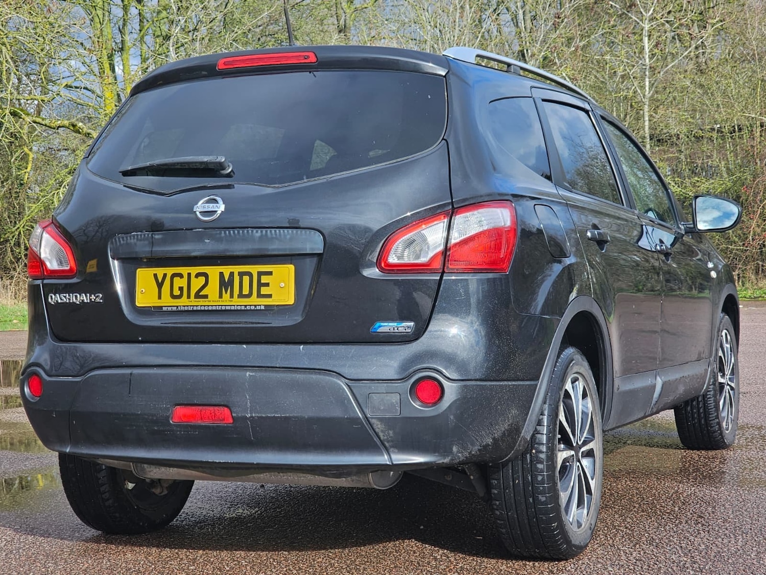 Used Nissan Qashqai+2 2012 for sale - 77716443: Photo 7