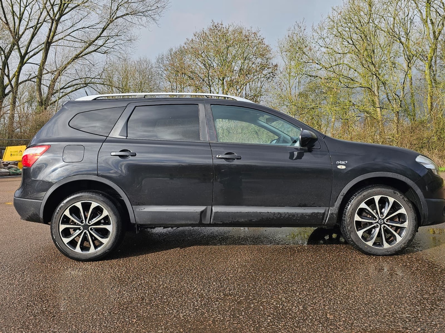 Used Nissan Qashqai+2 2012 for sale - 77716443: Photo 8