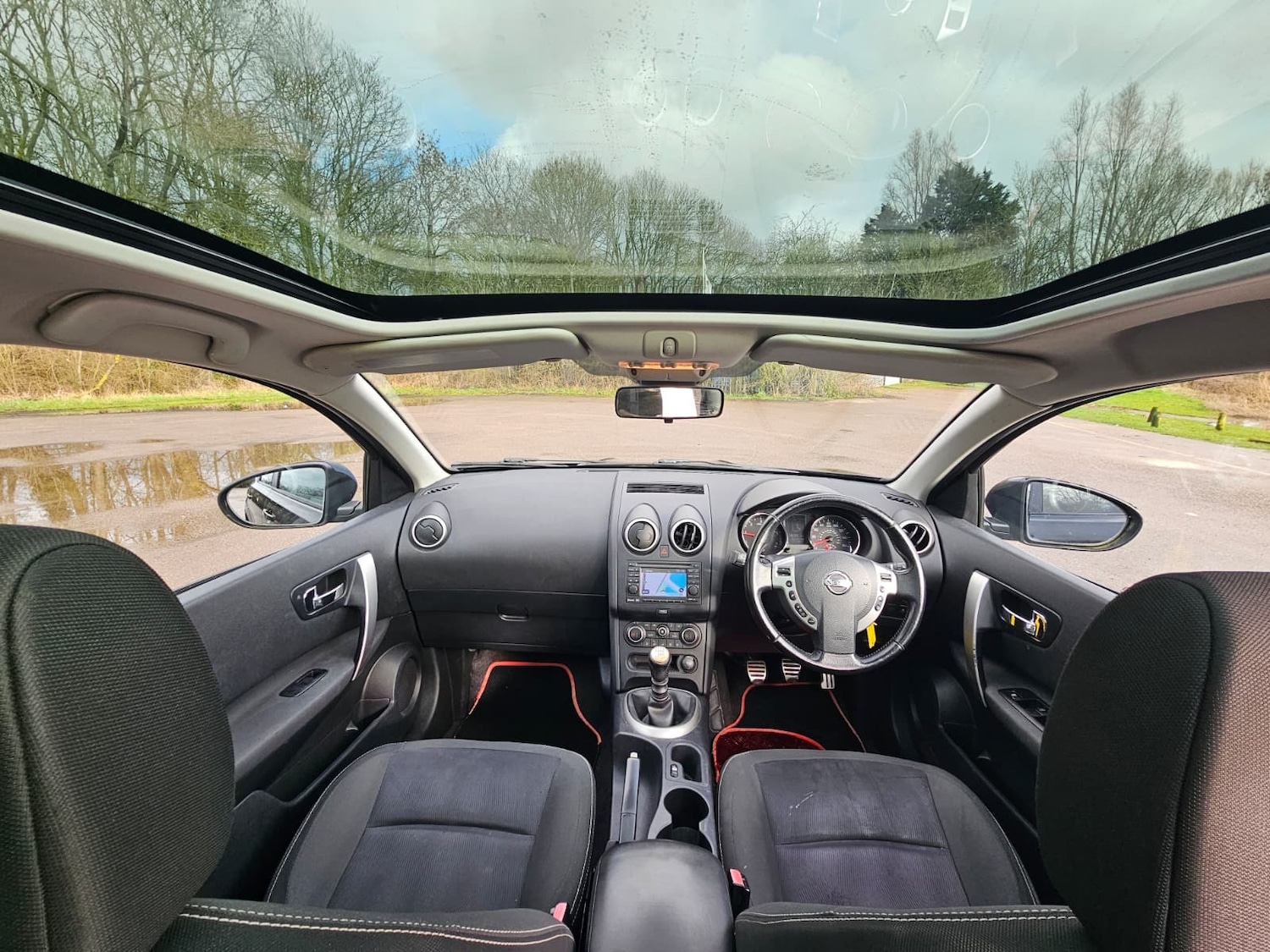 Used Nissan Qashqai+2 2012 for sale - 77716443: Photo 9