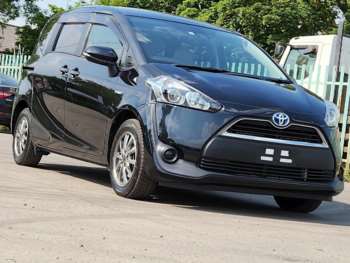 2017 (17) - 1.5 Auto 7 Seater MPV Hybrid 5-Door