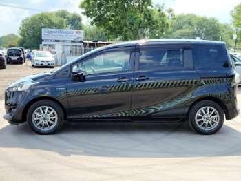 Used Toyota Sienta 2017 for sale - 67612831: Photo