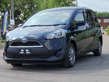 Used Toyota Sienta 2017 for sale - 67612831: Photo