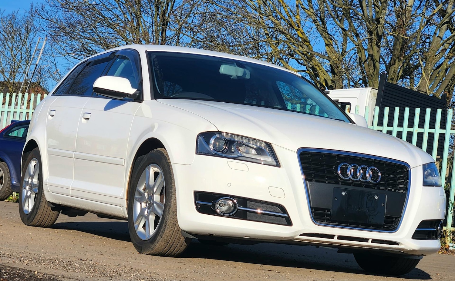 Vehicle 1