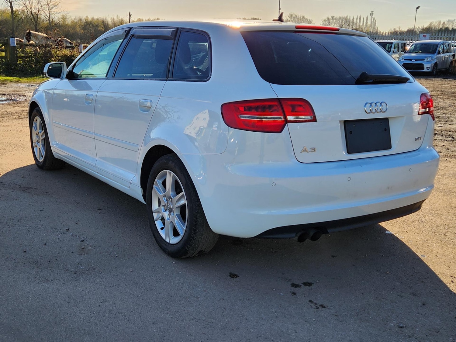 Vehicle 14