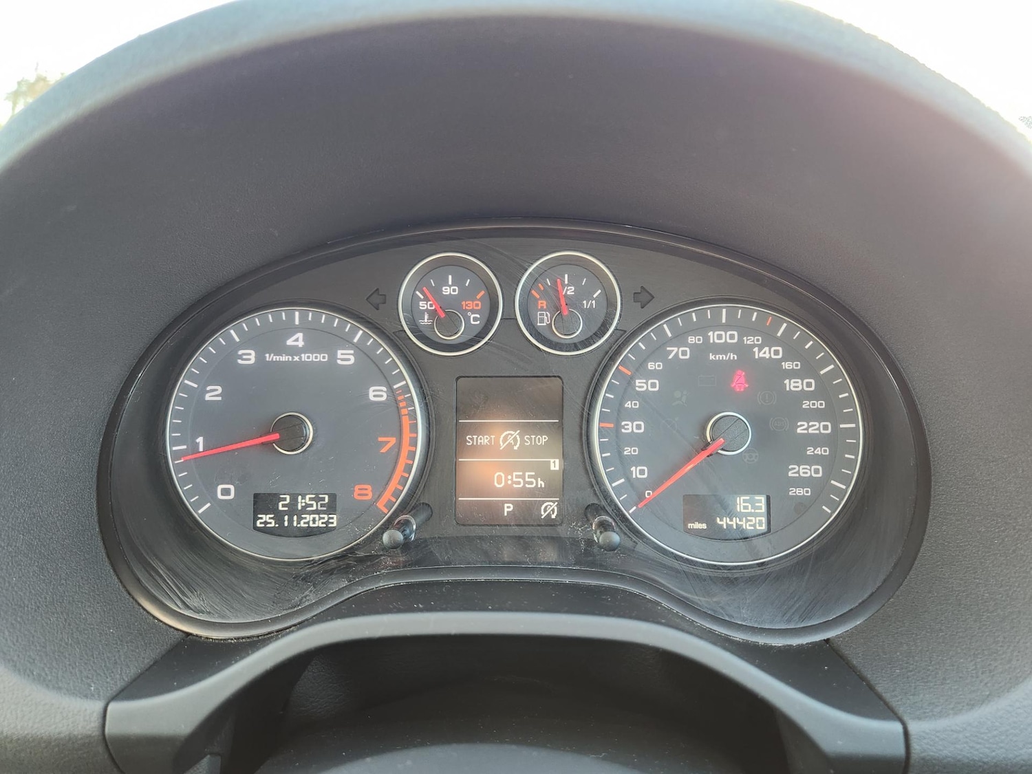 Vehicle 21