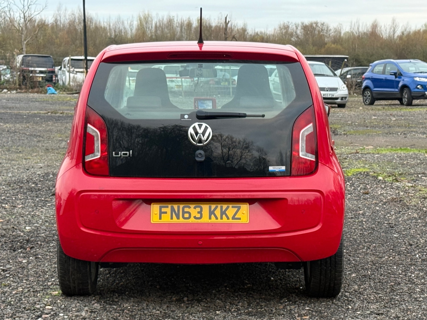 Vehicle 14