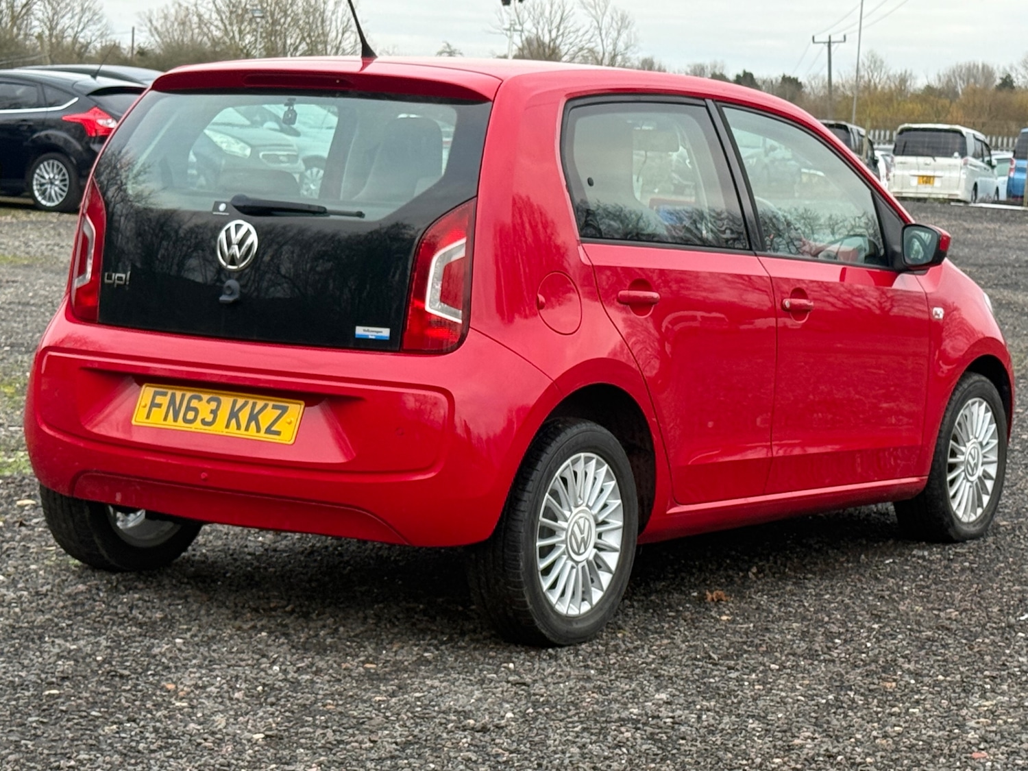 Vehicle 15