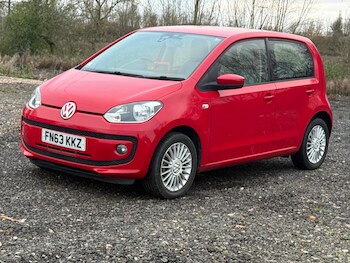 Used Volkswagen up! 2013 for sale - 73432544: Photo
