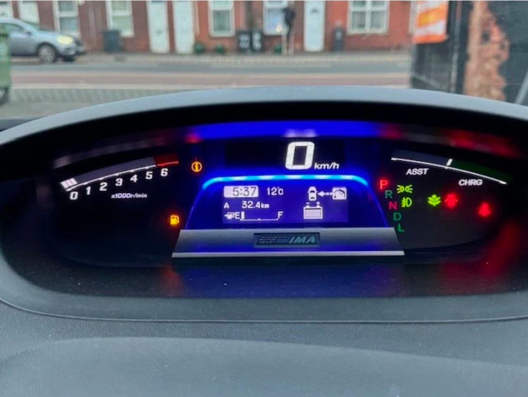 Used Honda Freed for sale - 76588444: Photo 11