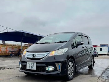 Used Honda Freed undefined for sale - 76588444: Photo