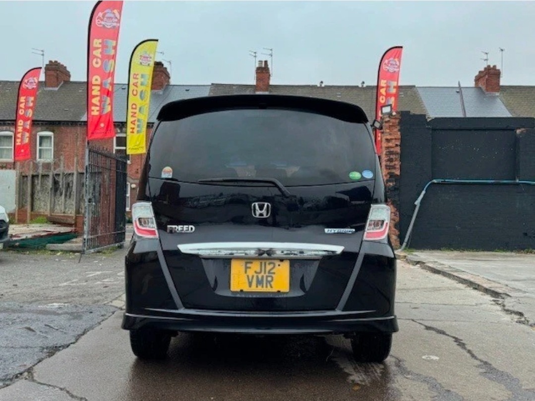 Used Honda Freed for sale - 76588444: Photo 5