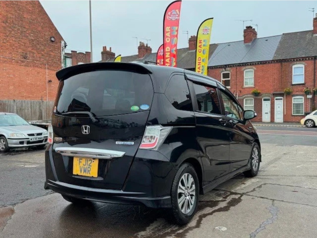 Used Honda Freed for sale - 76588444: Photo 6