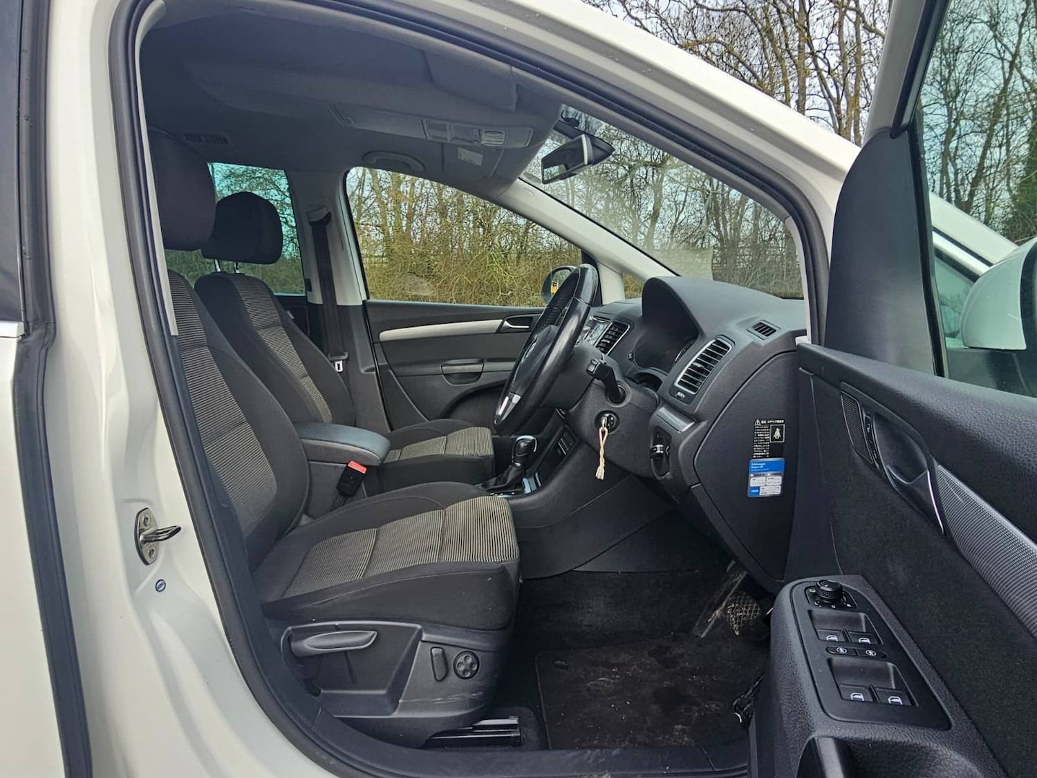 Used Volkswagen Sharan for sale - 77629421: Photo 11