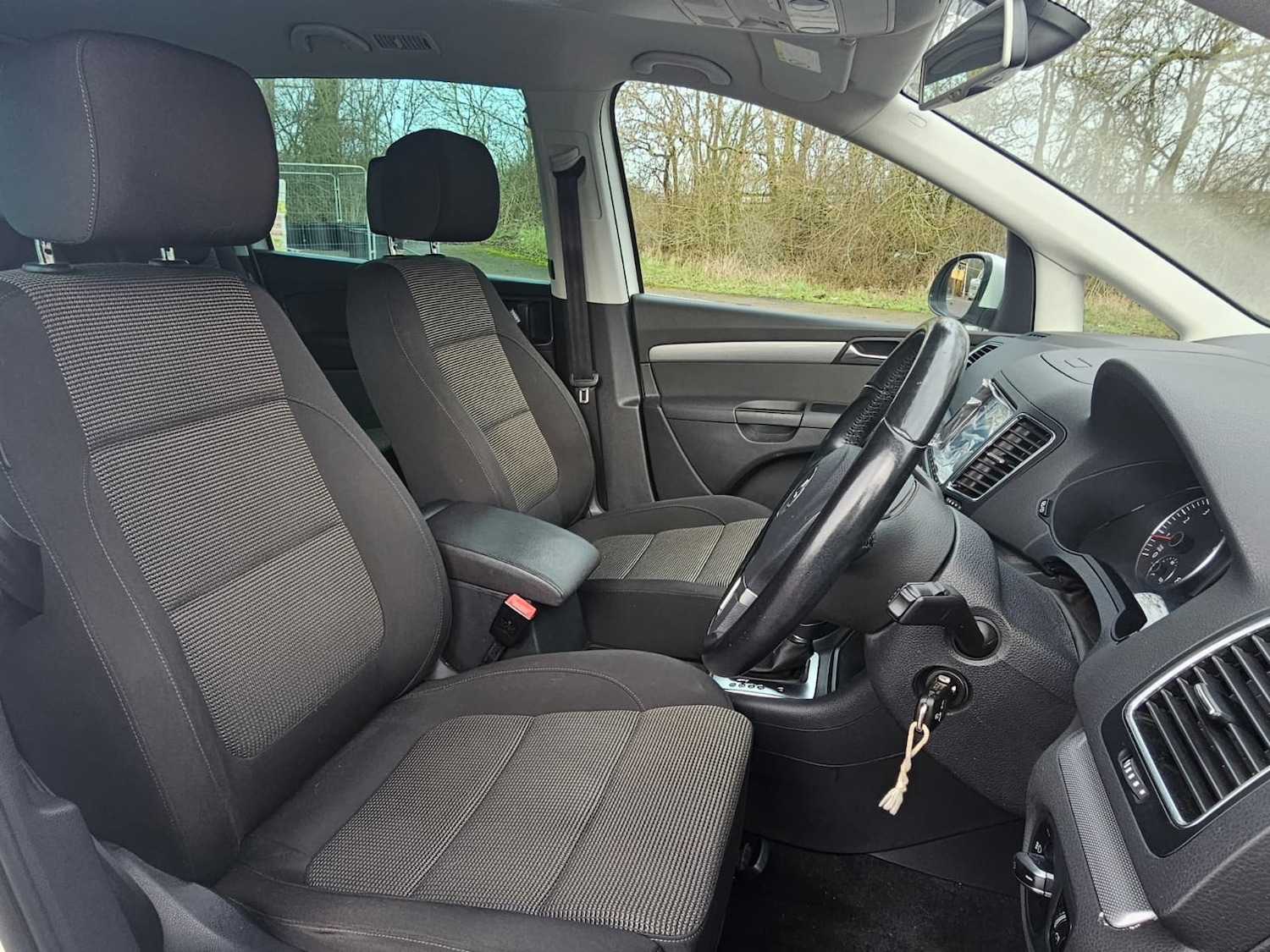 Used Volkswagen Sharan for sale - 77629421: Photo 12